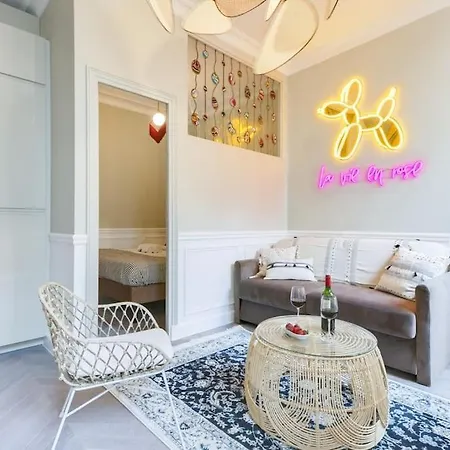 Lovely Flat In Near Notre-dame * Parigi