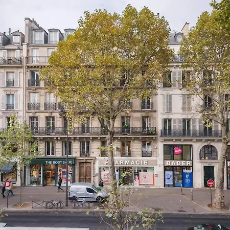 Appartamento Lovely Flat In Near Notre-dame Parigi