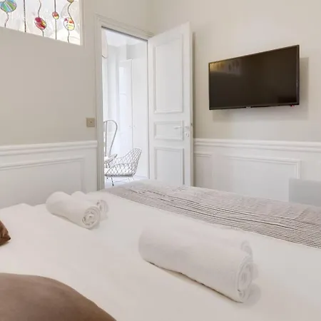 Appartamento Lovely Flat In Near Notre-dame Parigi